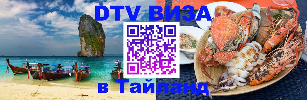 Visa ДТВ Тайланд помощь Домодедово 